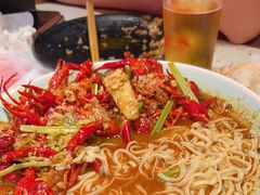 -沪小胖·小龙虾·蓝龙王(八佰伴店)