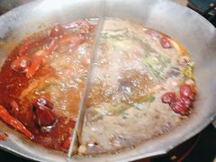 -湊湊火锅·茶憩(上海合生汇店)