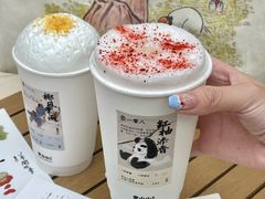 -李山山茶事(景枫店)