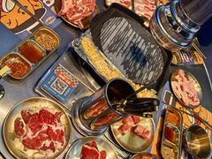 -喜井无限自助烤肉公司(石厦店)