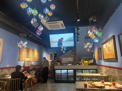-欧提汗·新疆餐厅·清真(银都路店)