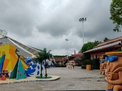 -上海玛雅海滩水公园