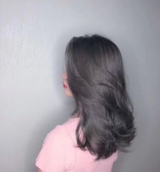 -MYYF SALON烫发染发