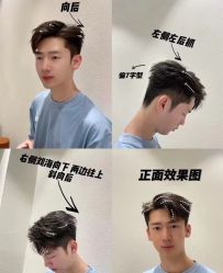 点击看大图 -尼特斯男士发型馆