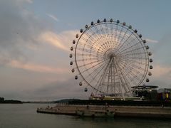 -琴岛之星摩天轮