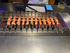 -很久以前羊肉串(清河店)