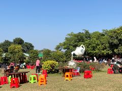 -侯臣咖啡文化村