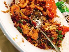招牌香辣蟹-石头咕(葵蓬店)