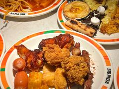 -比格比萨自助(宝山日月光店)