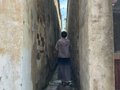 -孔城老街