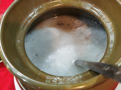 -先鲜鲫鱼粥