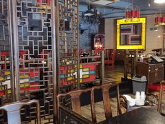 大堂-红鼎坊·老成都火锅(新南门店)