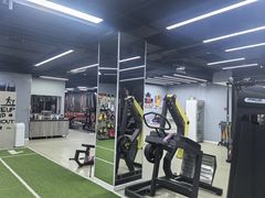 -即刻健身馆(对外经贸店)