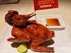 非遗红烧乳鸽-侨美食家·粤菜(体育西路店)
