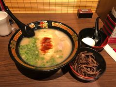 -天然豚骨拉面专门店 一兰(铜锣湾店)