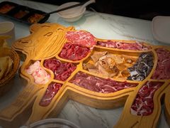 -顶福胜潮汕牛肉火锅(观沙岭店)