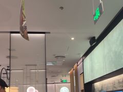 -绿茶餐厅(滨海万达广场店)