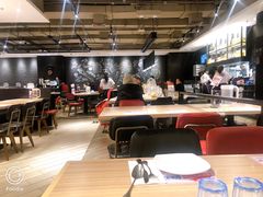 大堂-必胜客(国展店)