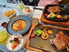 -牛扒仔原切雪花牛扒•西餐厅(南联新村店)