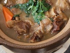 -大清花饺子(山庄店)