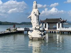 -东钱湖小普陀景区