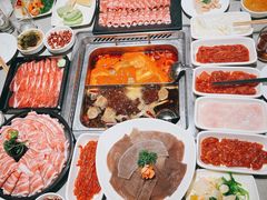 -海底捞火锅(天津SM城市广场店)