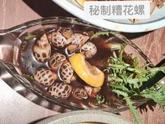 -周家二小姐的菜·扬州菜·香炒蟹·狮子头(江都金鹰店)