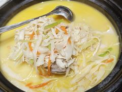 鸡汤笋丝-北国饭店·海鲜·北方菜(峡山店)