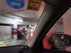 -189弄购物中心-地下停车场