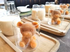 正山小种小熊奶茶-大树餐厅(红旗街万达店)