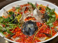 -湘潭九龙鱼头店(城南西路店)