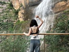 -河南宝泉旅游区