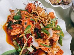 -阿浪海鲜连锁加工店(B栋2排1号火车头店)