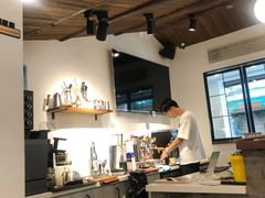 -Double cafe