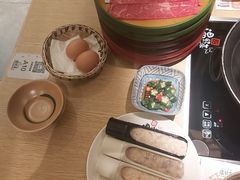 -温野菜涮涮锅(大悦城店)