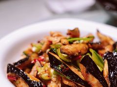 风味茄子-梅飞酒家(桑园路店)