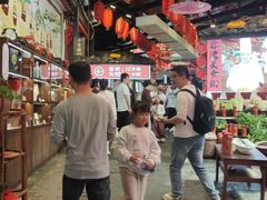 -客家大院·非遗赣南客家菜(郁孤台店)