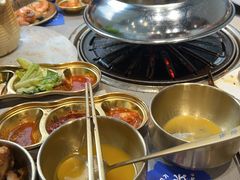 -金会长自助海鲜·烤肉(人民广场店)