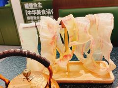 -得意咚瓜·顺德鱼生·冬瓜火锅(深圳首店)