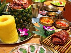 -闻老头·菊花炭烤肉(D11店)