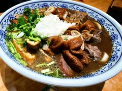 -门框胡同百年卤煮(鸟巢店)