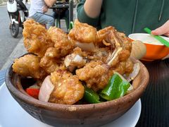 -绿柠食堂(北外滩店)