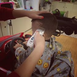 -星童star.kids儿童发型设计·满月胎发(玉兰花园店)