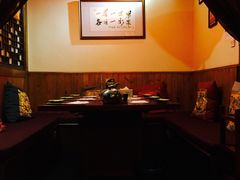 -一叶一世界•素食餐厅(环球中心店)
