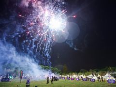 -不觉晓CAMPING(上海迪士尼营地店)