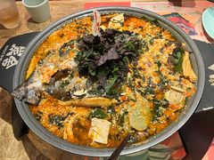 -炭舍干锅·烤鱼(扬名广场店)