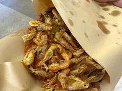 -青果虾饼(杨柳巷店)