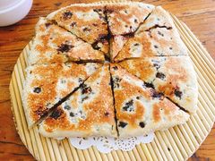 麻酱糖饼-南磨房食府(燕莎奥特莱斯购物中心店)