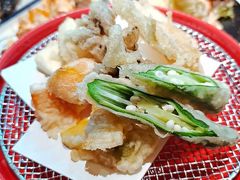 天妇罗-鸟鹏烧鸟居酒屋(熙龙湾店)