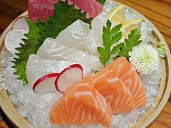 -晶吉·居酒屋·日本料理·烧鸟(中山区民主广场经典生活店)